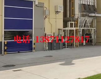 周口快速防爆卷帘门