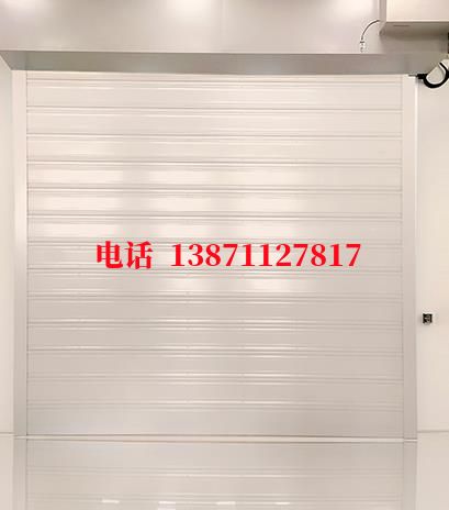 周口防爆柔性卷帘门