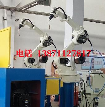 周口弧焊机器人工作站